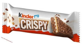 Ferrero Kinder Oplatka Crispy 34g