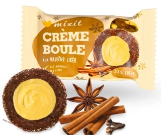 Créme boule - à la Vaječný likér 30g - DMT 15.03.2026