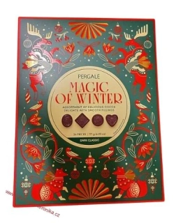 Pergalé Magic of winter dark 171g 