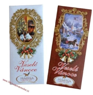 Masha Winter romance 100g - DMT 01/2027