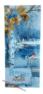 Masha Winter zmrzlé jezero - mléčná 100g - DMT 01/2027