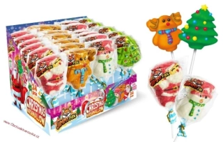 JF Christmasmallow lízátko 35g - DMT 20.06.2026