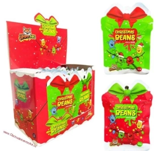 JF Christmas Beans 14g