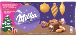 Milka Salonky mandlové 255g - DMT 31.03.2026