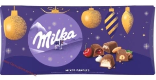 Milka salonky mix 255g - DMT 31.03.2026