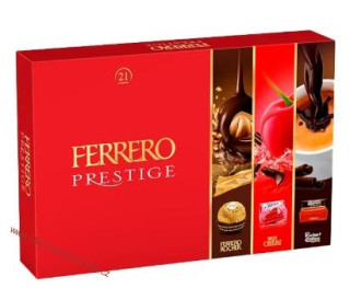 Ferrero Prestige 166g 
