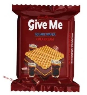 Rosso Bianco Give me - Cola/rum cream 30g
