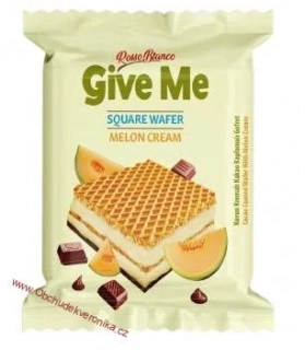 Rosso Bianco Give me - Melon cream 30g