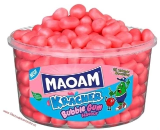 Haribo MaoamKracher Bubble Gum 1200g