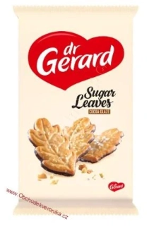 dr.Gerard Sugar Leaves chocolate 165g