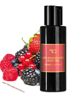 LADY MARMELADE  parfémová esence do aromalamp & difuzérů | PARFUMIA® ESSENCE À L'INTÉRIEUR 100 ml