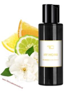 MY HOME parfémová esence do aromalamp & difuzérů | PARFUMIA® ESSENCE À L'INTÉRIEUR 100 ml