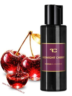MIDNIGHT CHERRY parfémová esence do aromalamp & difuzérů | PARFUMIA® ESSENCE À L'INTÉRIEUR 100ml