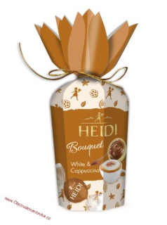 Heidi Bouquet White Cappuccino 120g