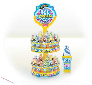 ICE CREAM POP 25+2g x 34ks