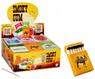 Smoky Gum 35g