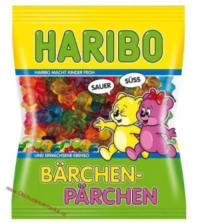 Haribo Bärchen-Pärchen 175g - DMT 09/2025