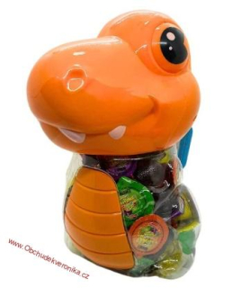DINO JELLY CUP – želé 13g x 100ks