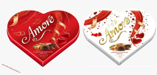 Amore 100g - srdce