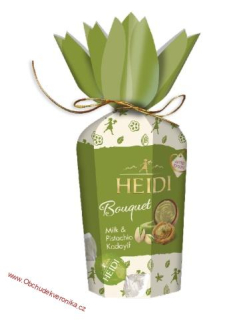 Heidi Bouquet Pistachio kadayf 120g