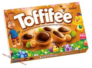 Toffifee velikonoční edice 125g 