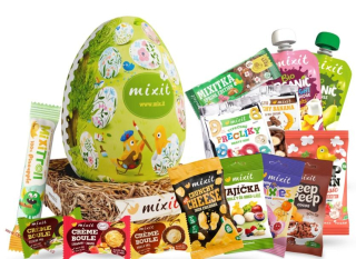 Veli-koko-noční Mixit vejce 672g 