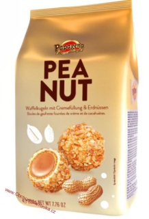 Papagena Arašídové kuličky 220g