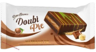 Rosso Bianco Doubie Pie hazelnut 40g