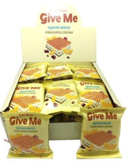 Rosso Bianco Give me - Pineapple 30g