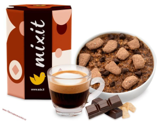 Minutová ovesná kaše – Tiramisu 350g