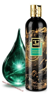 MIRAGE NOIR - exkluzivní šetrný sprchový gel s glycerinem & Aloe vera 320 ml 