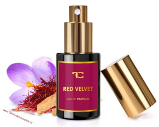 RED VELVET Eau de Parfum (EDP) 30 ml