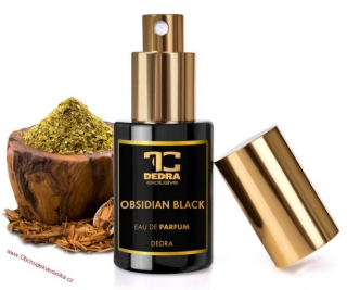 OBSIDIAN BLACK Eau de Parfum (EDP) 30 ml
