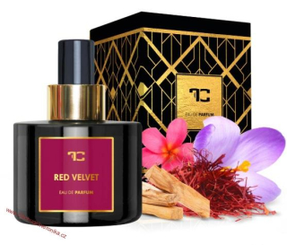 RED VELVET Eau de Parfum (EDP) 100 ml