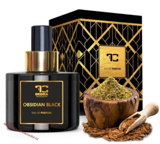 OBSIDIAN BLACK Eau de Parfum (EDP) 100 ml