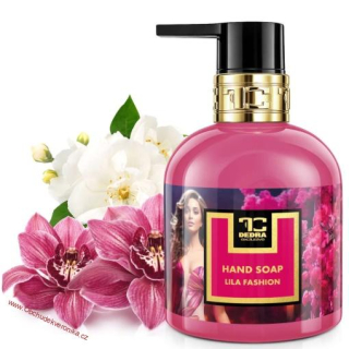 LILA FASHION šetrné tekuté mýdlo s glycerinem & Aloe vera 320 ml