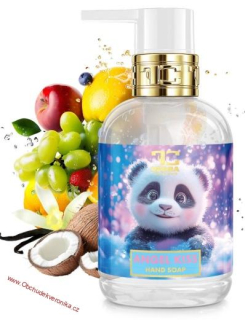 ANGEL KISS dětské šetrné mýdlo na tělo a ruce | hypoalergenní, bez parabenů 320 ml