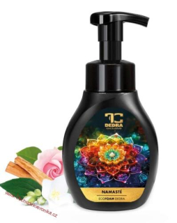 NAMASTÉ šetrné pěnové mýdlo na ruce & tělo 300 ml