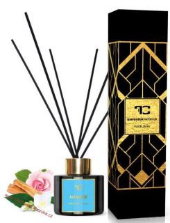 NAMASTÉ tyčinkový difuzér PARFUMIA® 100 ml