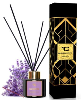 RELAXATION tyčinkový difuzér PARFUMIA® 100 ml