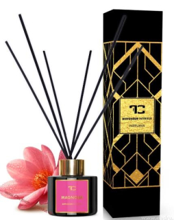 MAGNOLIA WOOD tyčinkový difuzér PARFUMIA® 100 ml