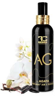 AG by AGATA Osvěžovač textilií luxusní parfémový sprej 200 ml