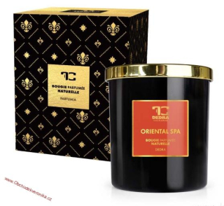 ORIENTAL SPA sójová vonná svíčka PARFUMIA® 250 ml