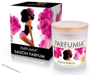 SAISON PARFUM sójová vonná svíčka PARFUMIA® 250 ml