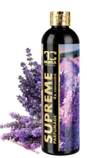 PARFUMAG®E SUPREME RELAXATION 4× koncentrovaný parfém na praní 300 ml - 60 praní