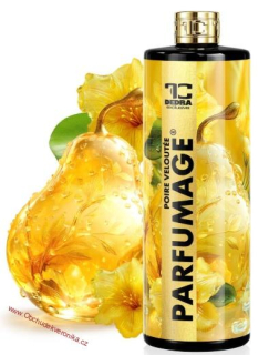 PARFUMAGE® SAMETOVÁ HRUŠKA Parfém na praní 500 ml