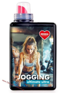 JOGGING Prací gel na sportovní & funkční oblečení | proti zápachu potu & ECO koncentrát 28 praní