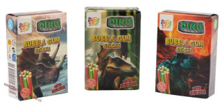 Dino - cigaretové žvýkačky 28g