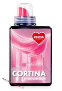 CORTINA STRUCTURE FIXÉ tužidlo na záclony & krajky tvar, struktura & elegance 500 ml