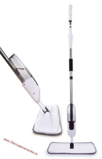 MOPOSPRAY Mop s rozprašovačem a nádržkou na vodu š. 40 cm